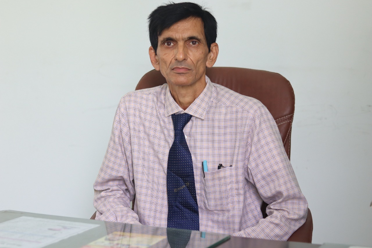 Regal World School Best Social Science  Teacher Mr. Arshad Masood 